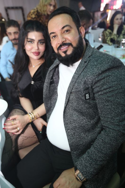 New Year at Movenpick Hotel Beirut part 1 