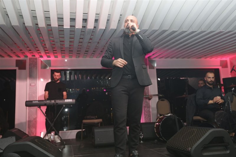 New Year at Movenpick Hotel Beirut part 1 