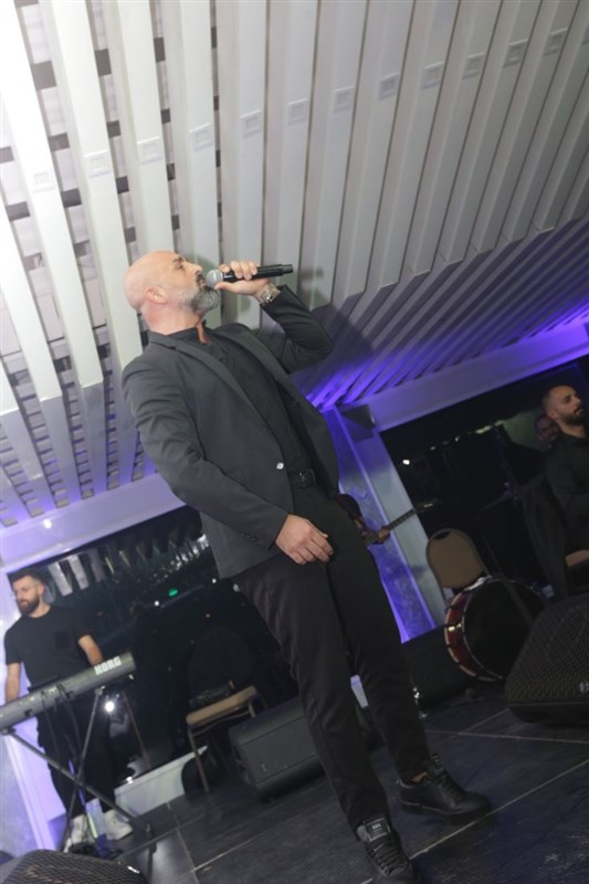 New Year at Movenpick Hotel Beirut part 1 