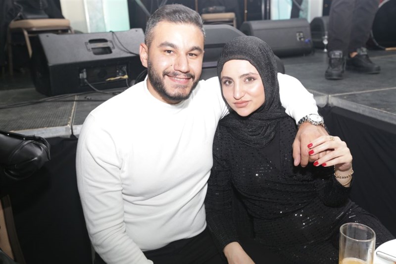 New Year at Movenpick Hotel Beirut part 1 