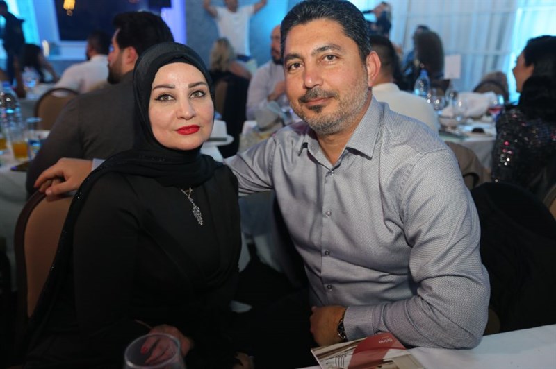 New Year at Movenpick Hotel Beirut part 1 