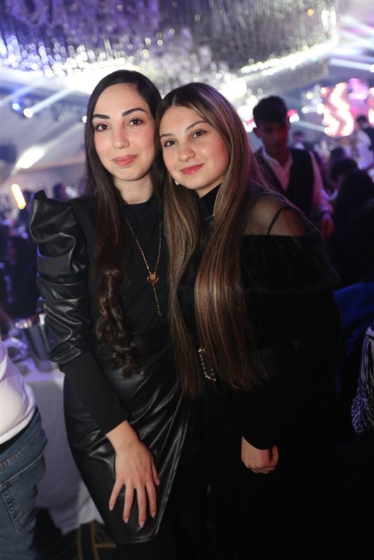 New Year at Movenpick Hotel Beirut part 1 