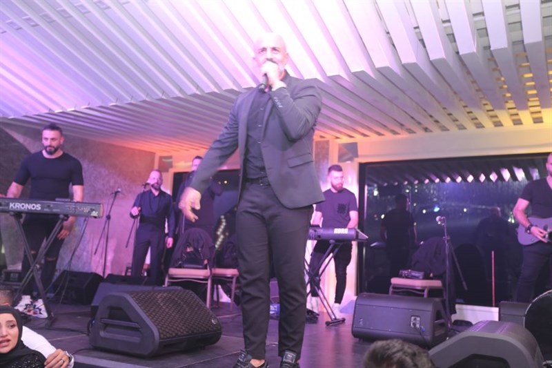 New Year at Movenpick Hotel Beirut part 1 