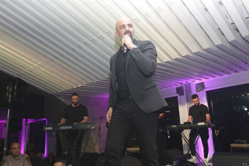 New Year at Movenpick Hotel Beirut part 1 