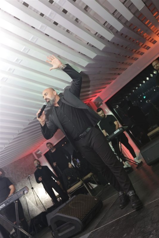 New Year at Movenpick Hotel Beirut part 1 