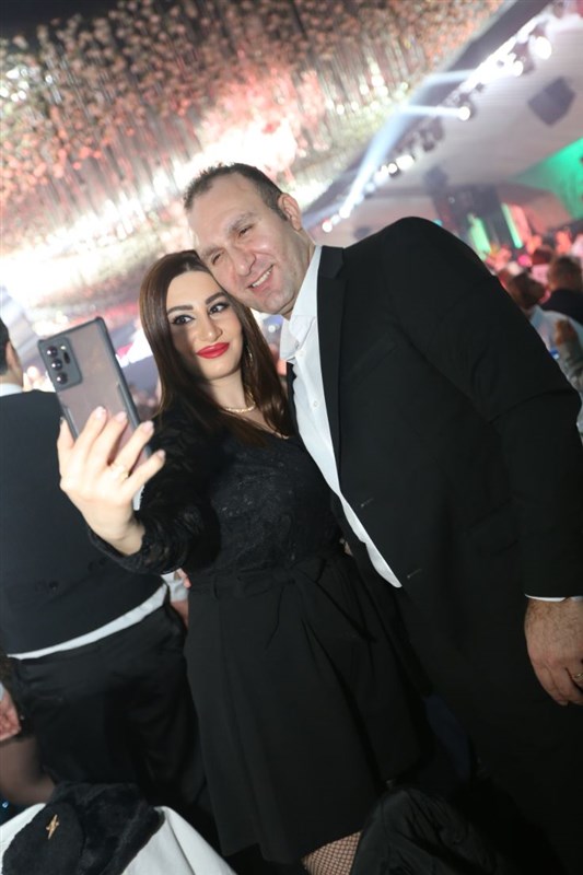 New Year at Movenpick Hotel Beirut part 1 