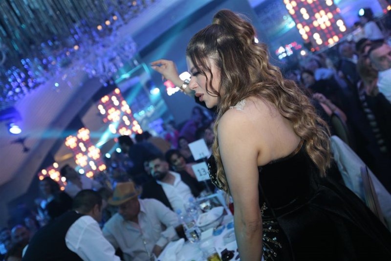 New Year at Movenpick Hotel Beirut part 1 