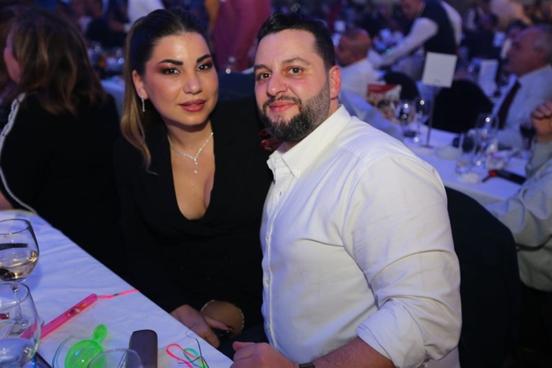 New Year at Movenpick Hotel Beirut part 1 