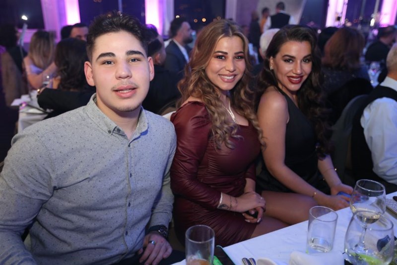 New Year at Movenpick Hotel Beirut part 1 