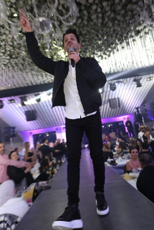 New Year at Movenpick Hotel Beirut part 1 