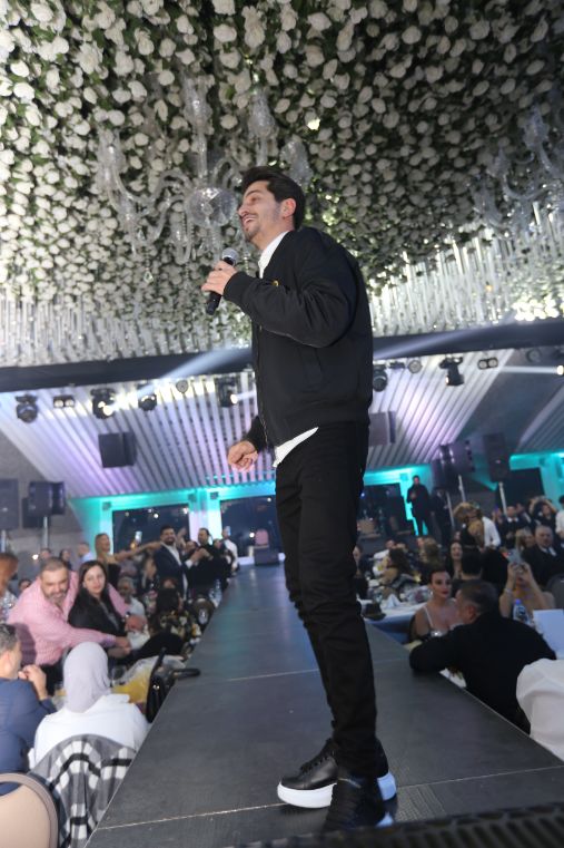 New Year at Movenpick Hotel Beirut part 1 