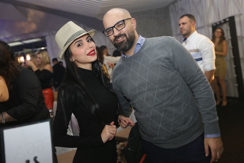 New Year at Movenpick Hotel Beirut part 1 