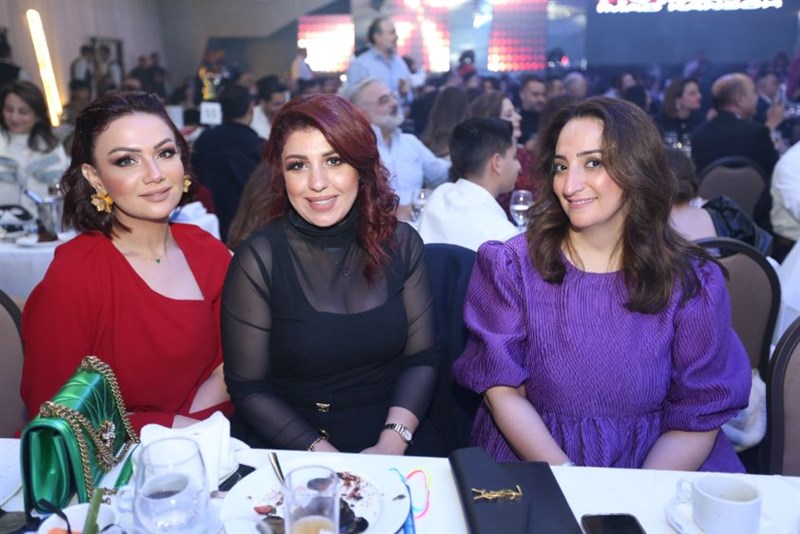 New Year at Movenpick Hotel Beirut part 1 
