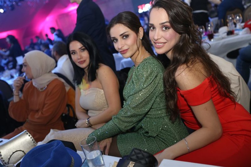 New Year at Movenpick Hotel Beirut part 1 