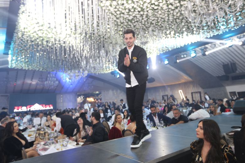 New Year at Movenpick Hotel Beirut part 1 