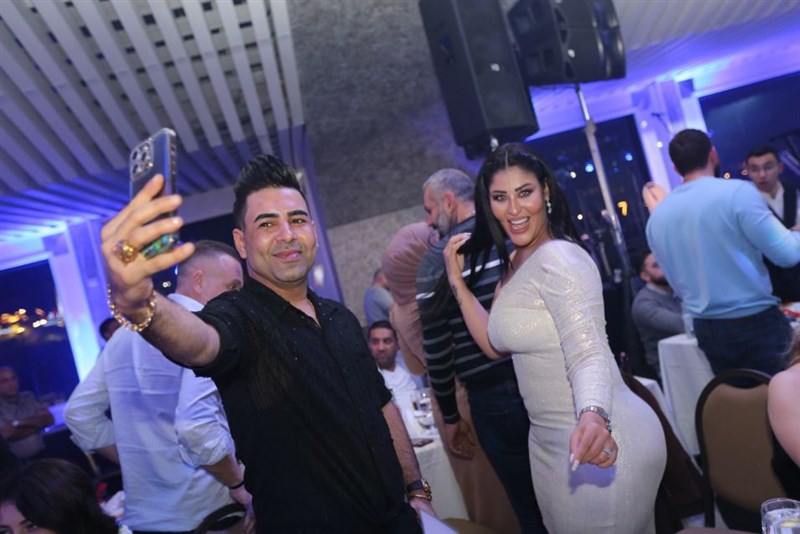 New Year at Movenpick Hotel Beirut part 1 