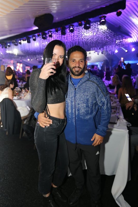 New Year at Movenpick Hotel Beirut part 1 