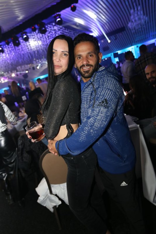 New Year at Movenpick Hotel Beirut part 1 