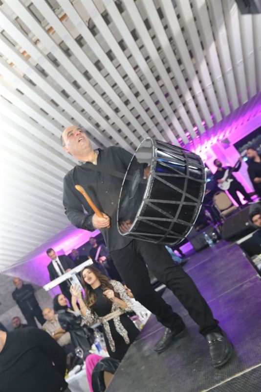 New Year at Movenpick Hotel Beirut part 1 