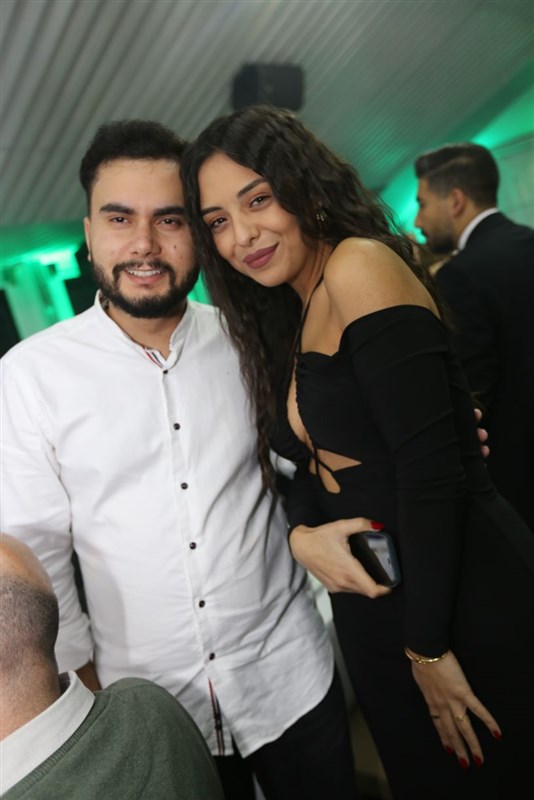 New Year at Movenpick Hotel Beirut part 1 
