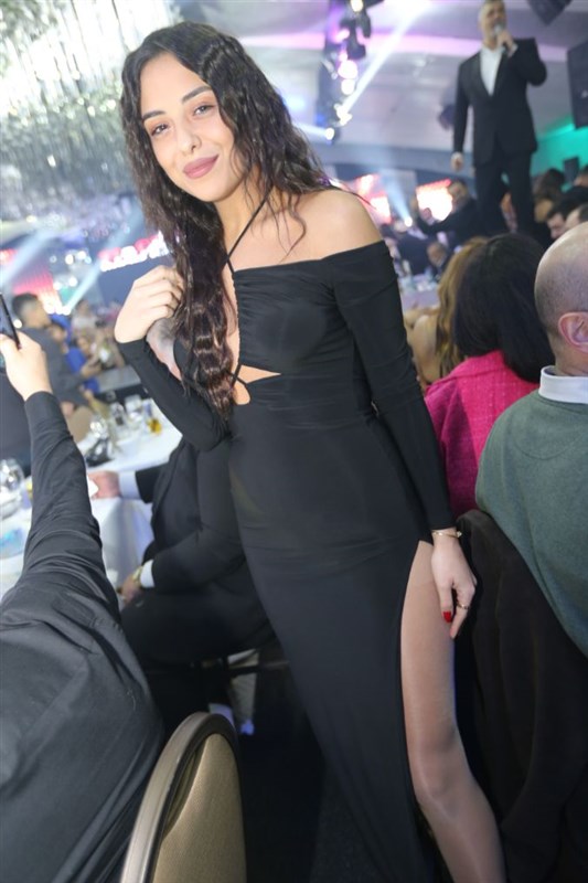 New Year at Movenpick Hotel Beirut part 1 