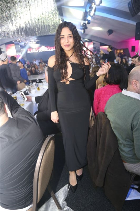 New Year at Movenpick Hotel Beirut part 1 