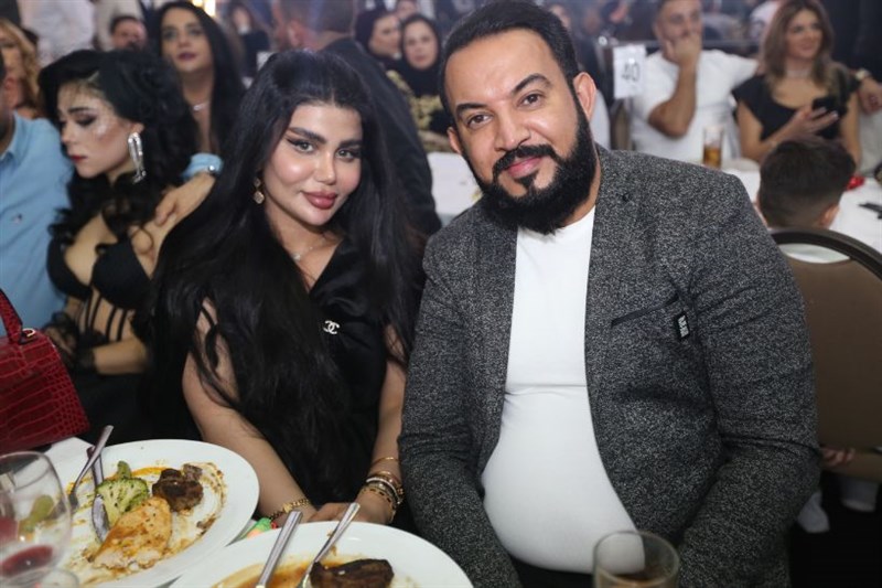 New Year at Movenpick Hotel Beirut part 1 