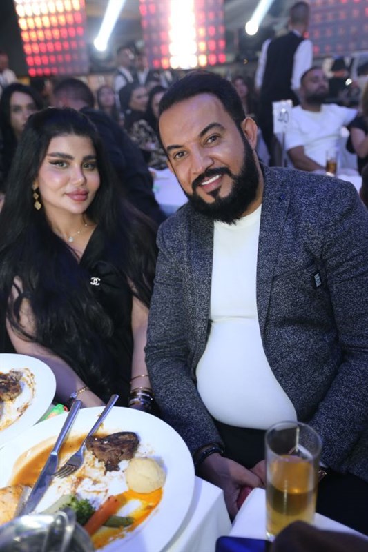 New Year at Movenpick Hotel Beirut part 1 