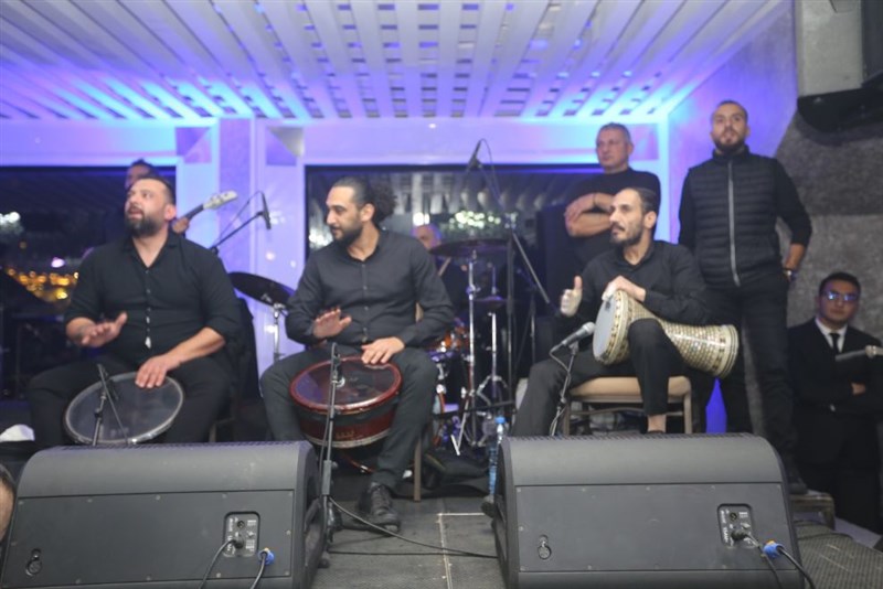 New Year at Movenpick Hotel Beirut part 1 