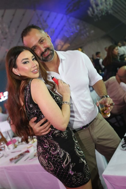 New Year at Movenpick Hotel Beirut part 1 