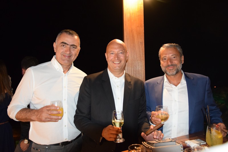 Opening of Square Rooftop at Movenpick
