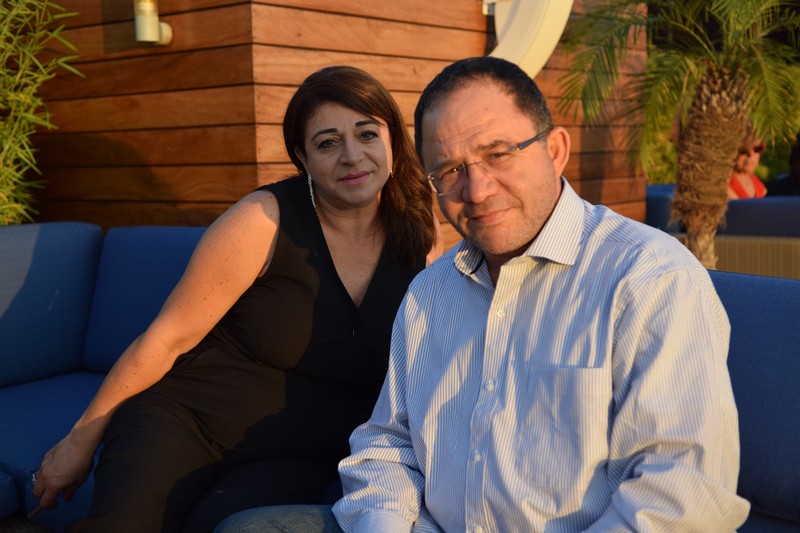 Opening of Square Rooftop at Movenpick