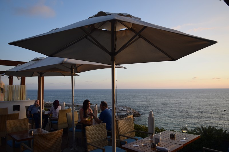 Opening of Square Rooftop at Movenpick