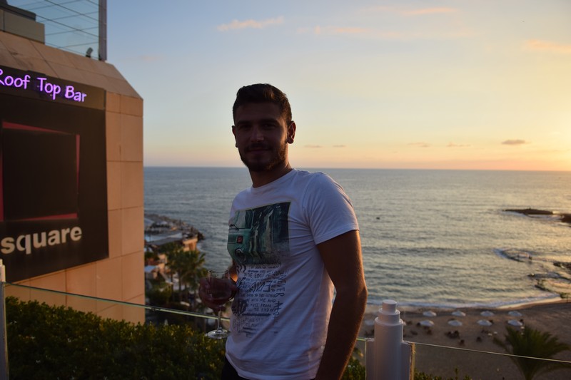 Opening of Square Rooftop at Movenpick