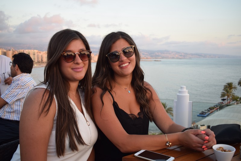 Opening of Square Rooftop at Movenpick