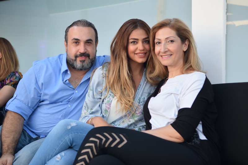 Opening of Square Rooftop at Movenpick