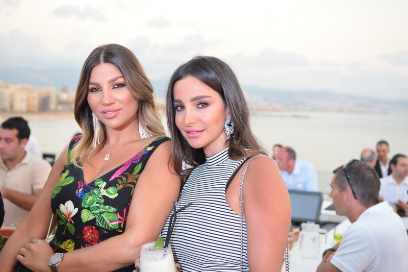Opening of Square Rooftop at Movenpick