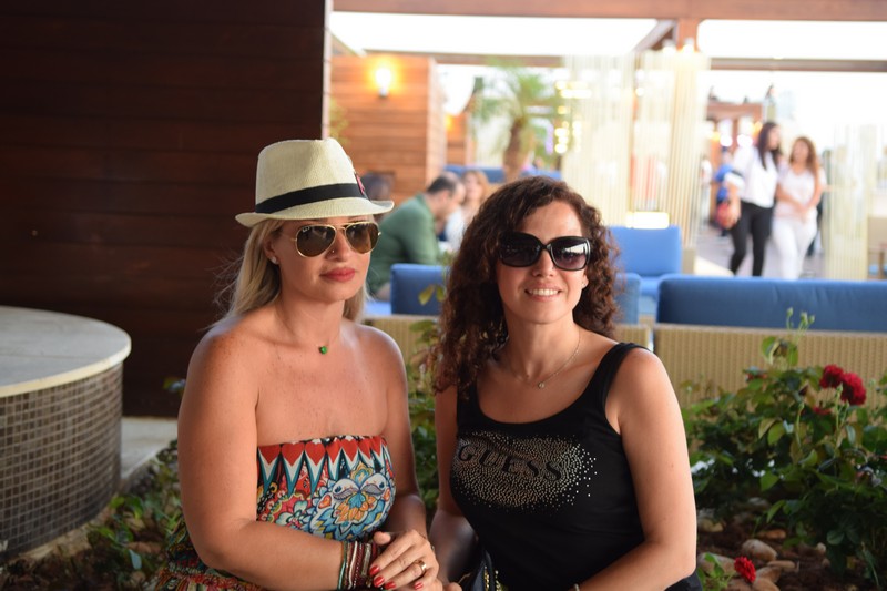 Opening of Square Rooftop at Movenpick