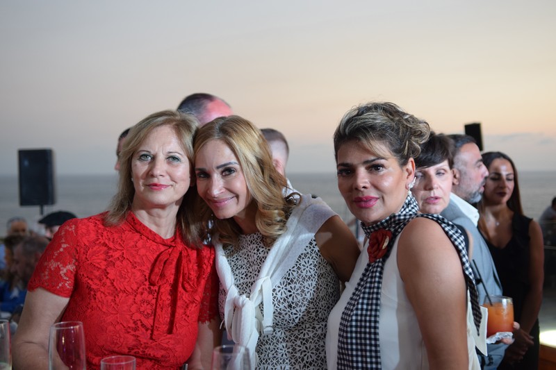 Opening of Square Rooftop at Movenpick