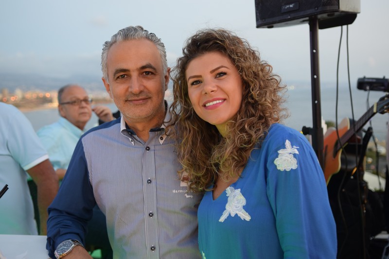Opening of Square Rooftop at Movenpick