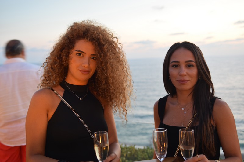 Opening of Square Rooftop at Movenpick