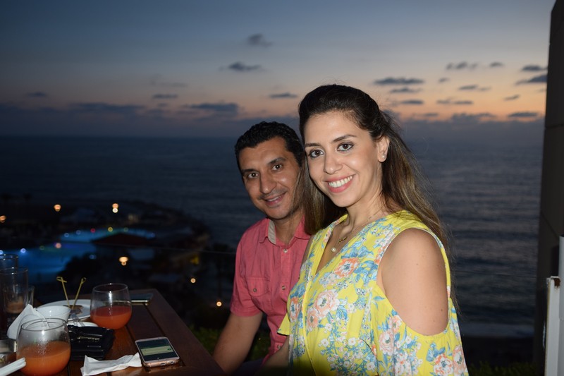 Opening of Square Rooftop at Movenpick