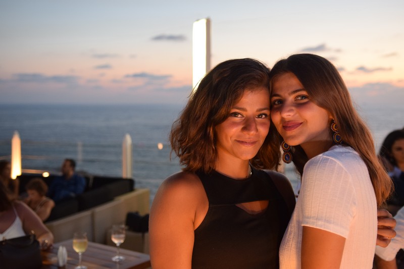Opening of Square Rooftop at Movenpick