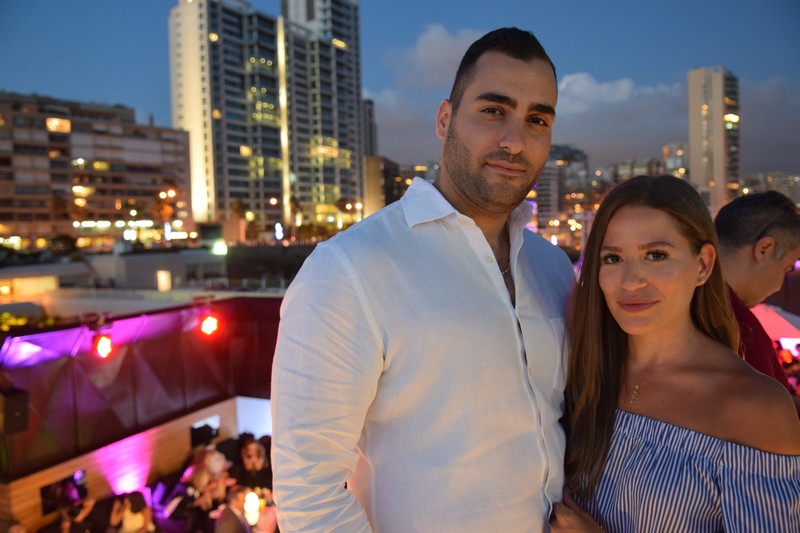 Opening of Square Rooftop at Movenpick