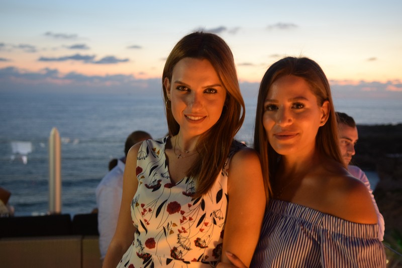 Opening of Square Rooftop at Movenpick