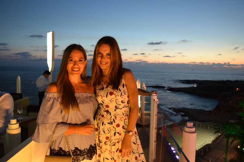 Opening of Square Rooftop at Movenpick