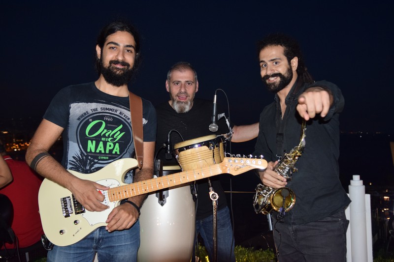 Opening of Square Rooftop at Movenpick