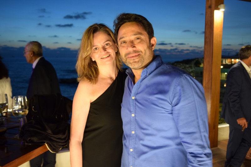 Opening of Square Rooftop at Movenpick