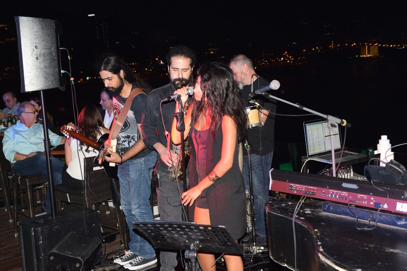 Opening of Square Rooftop at Movenpick