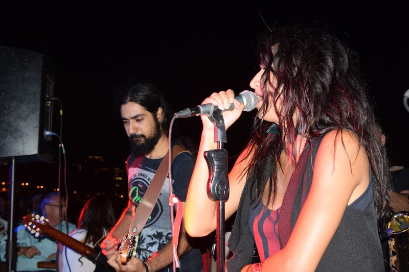 Opening of Square Rooftop at Movenpick